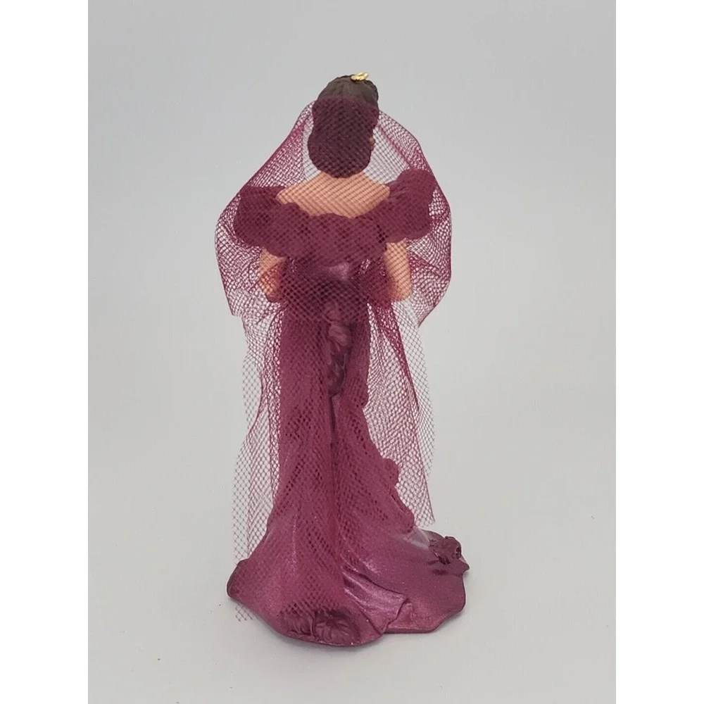 Hallmark Keepsake Ornament Scarlett‎ O'Hara 1997 U76